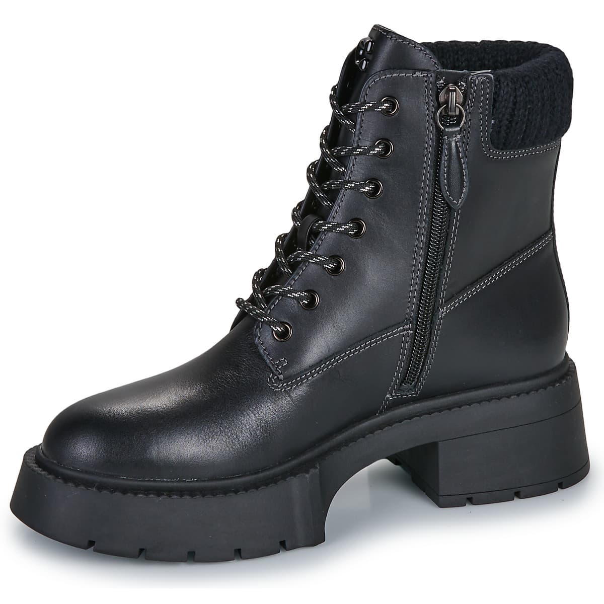 Women's Boots Coach Black