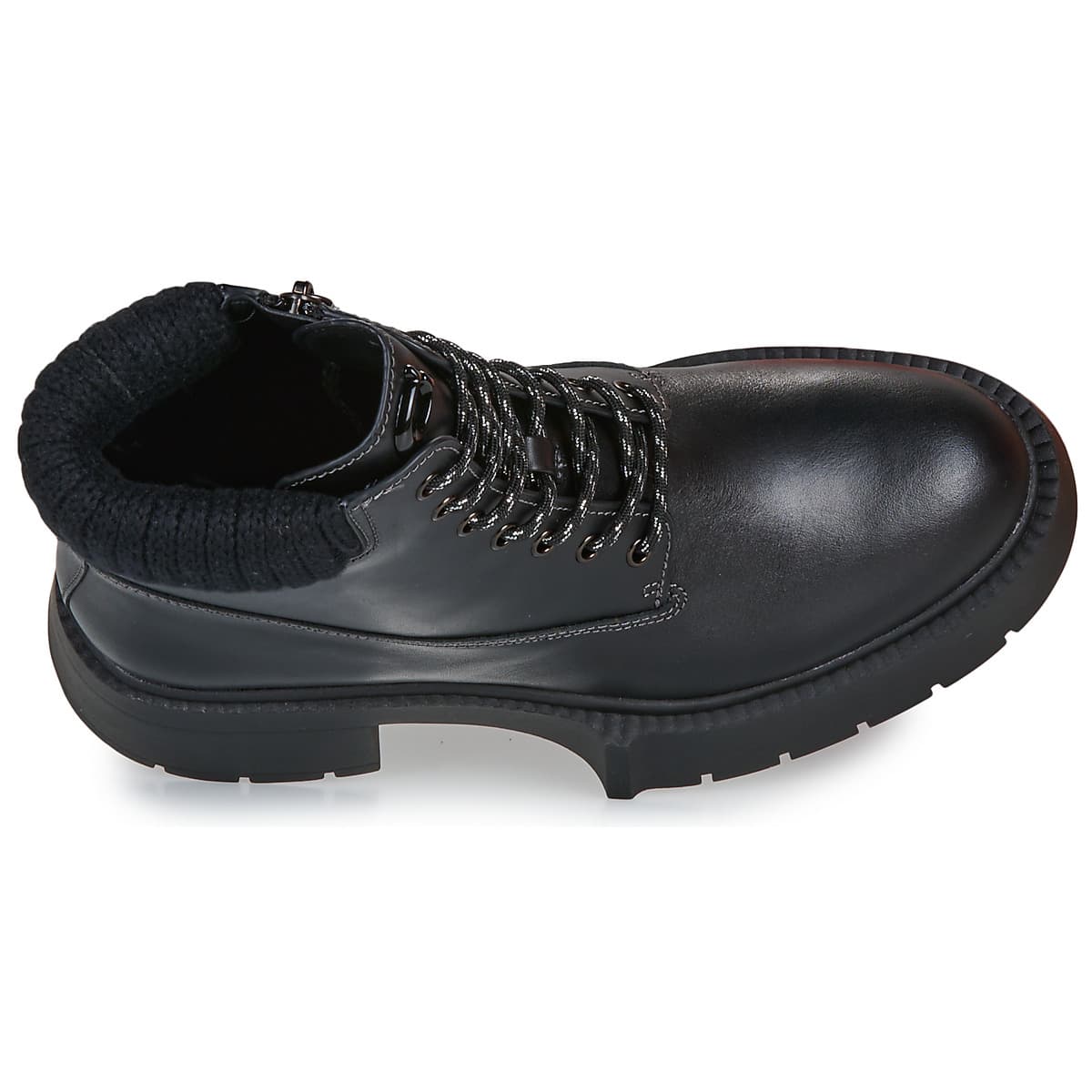 Women's Boots Coach Black