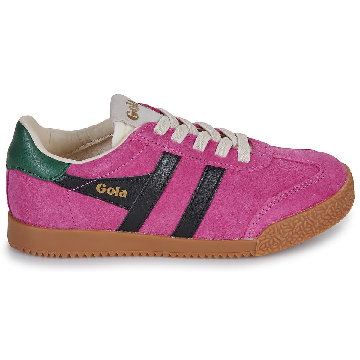 Girls' Sneakers Gola Pink