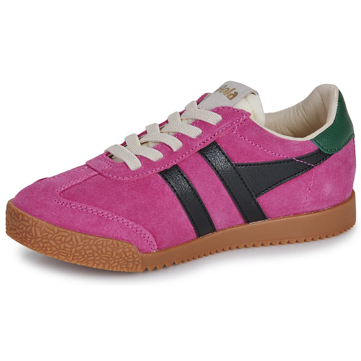 Girls' Sneakers Gola Pink