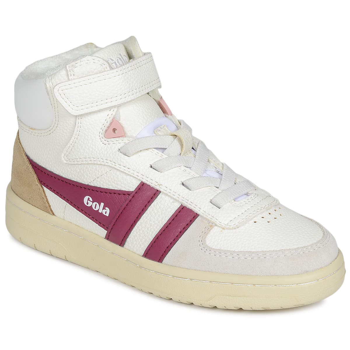 Girls' Sneakers Gola White
