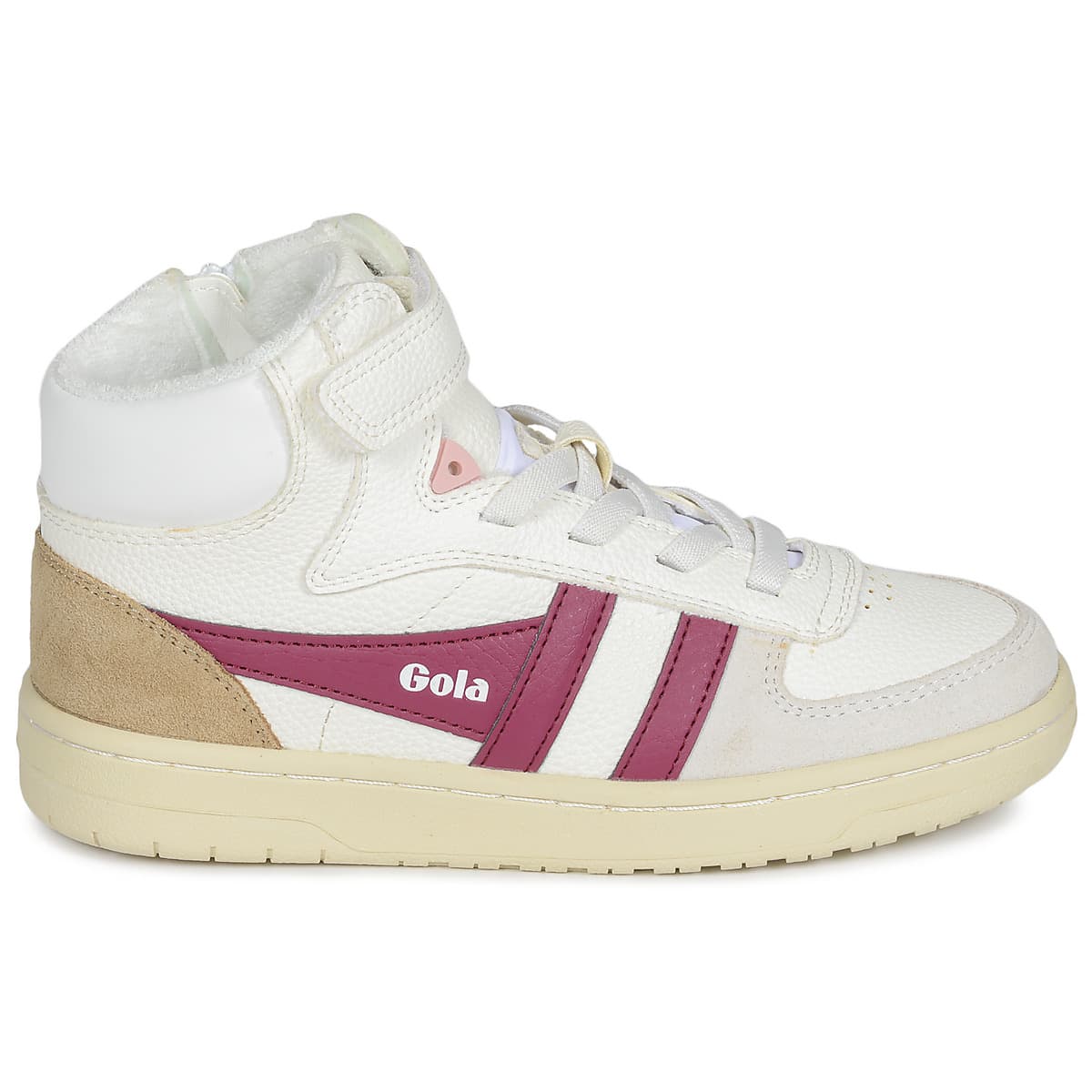 Girls' Sneakers Gola White