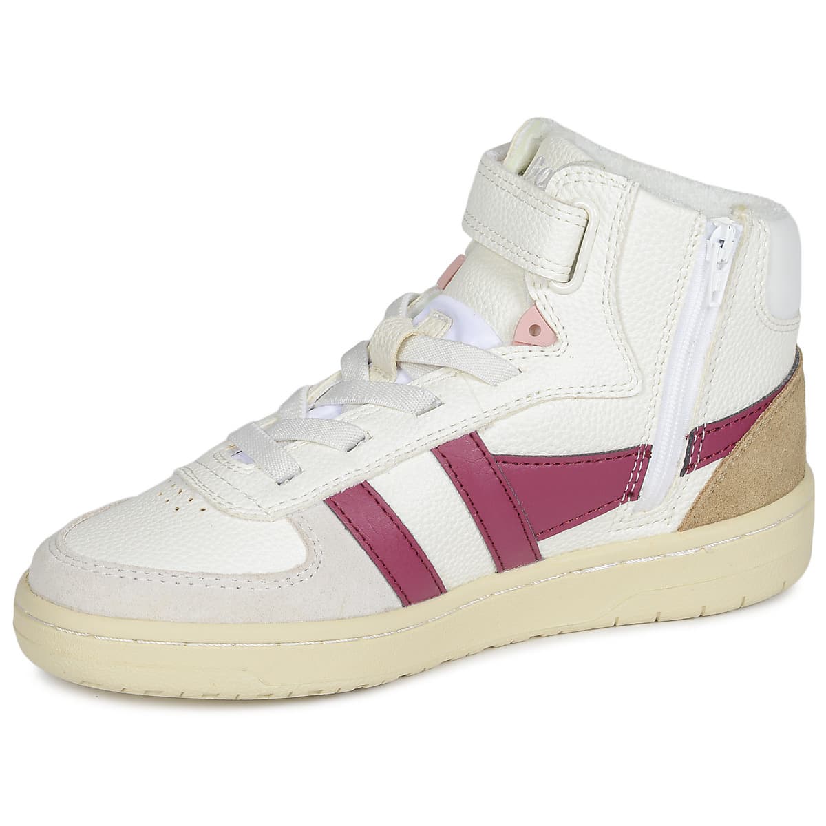 Girls' Sneakers Gola White