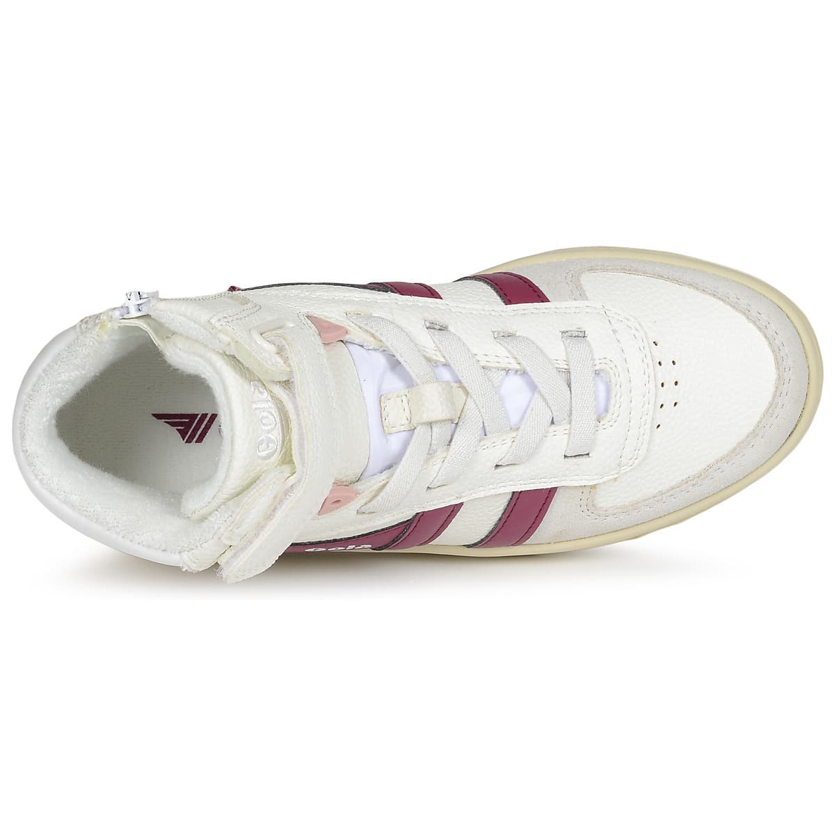 Girls' Sneakers Gola White