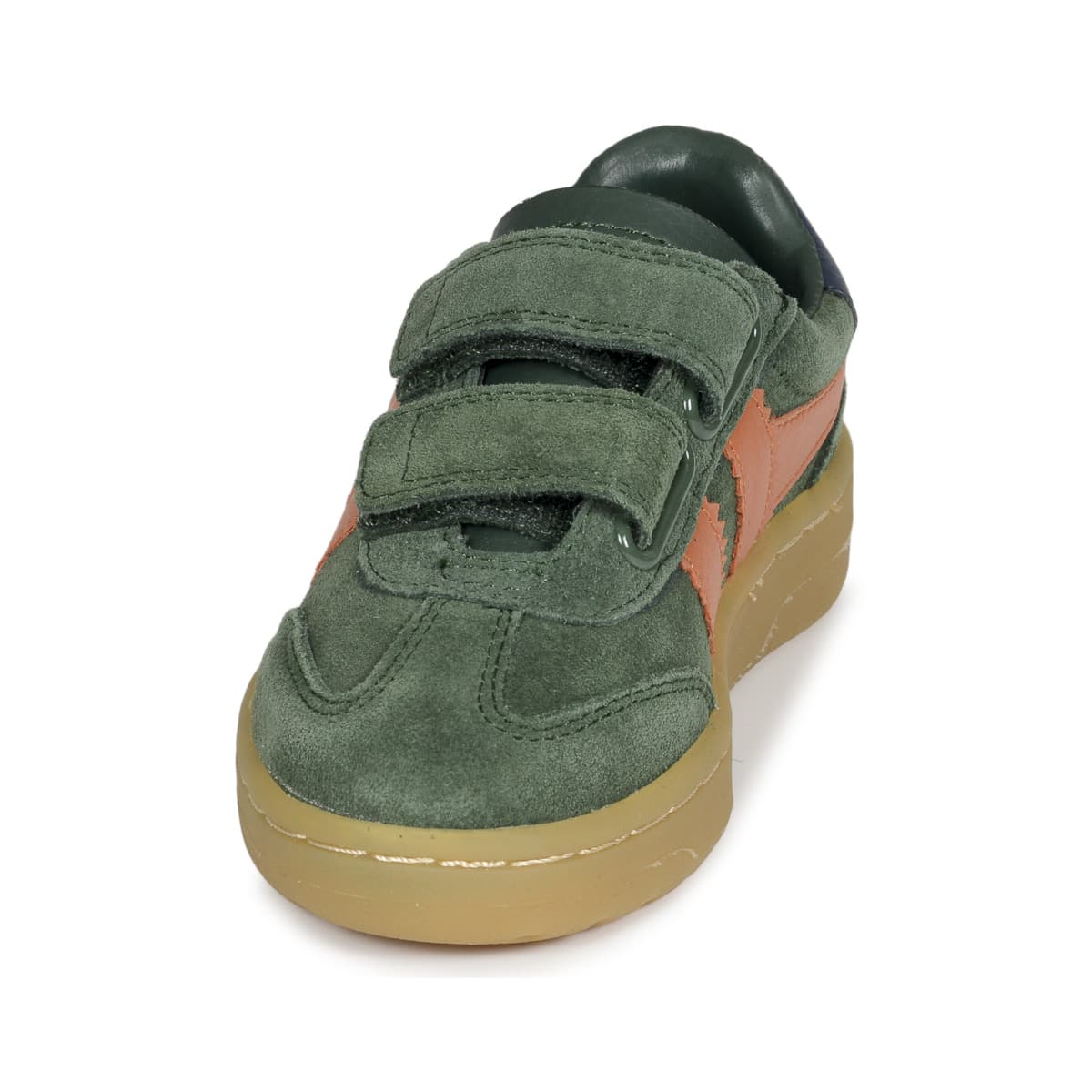 Girls' Sneakers Gola Khaki