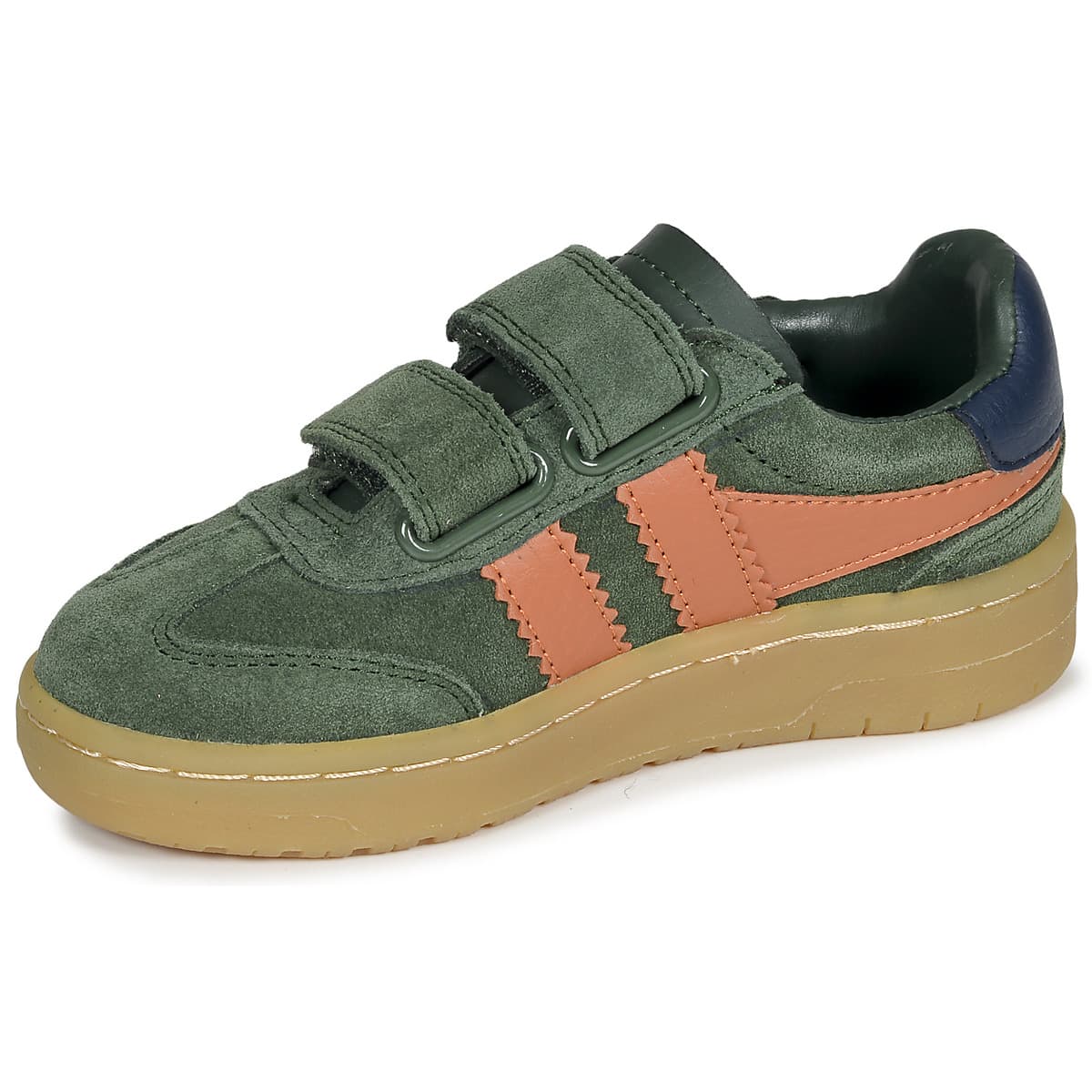 Girls' Sneakers Gola Khaki