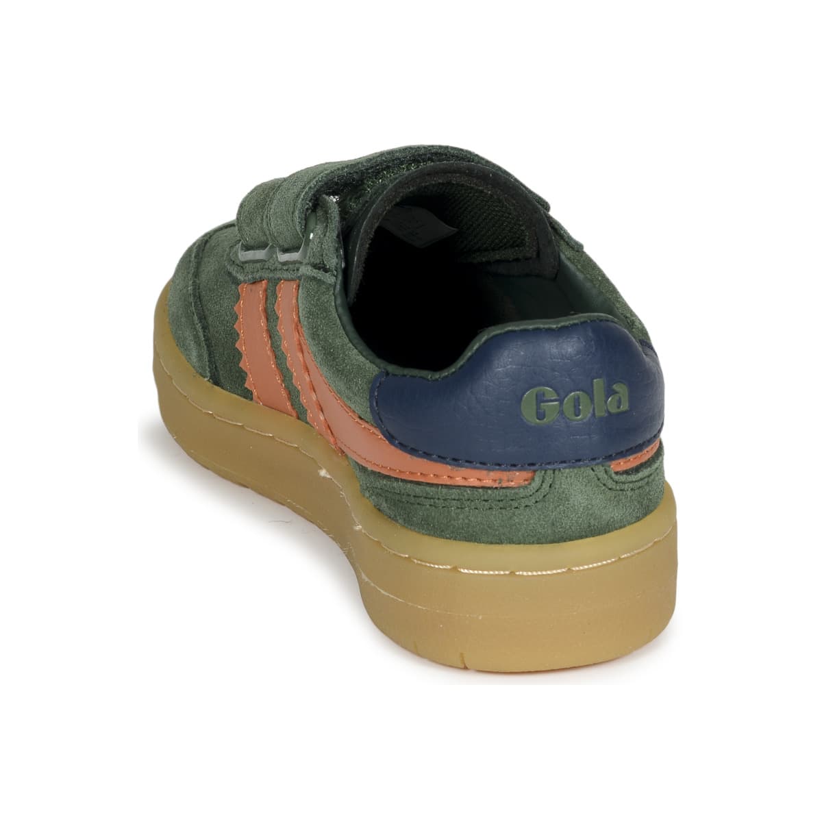Girls' Sneakers Gola Khaki