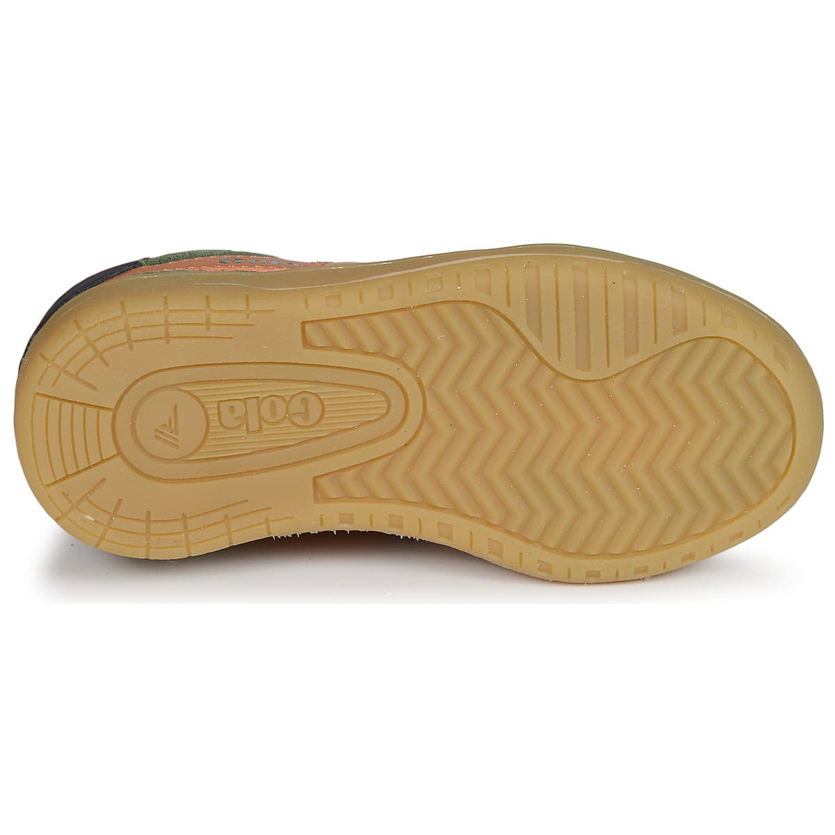 Girls' Sneakers Gola Khaki