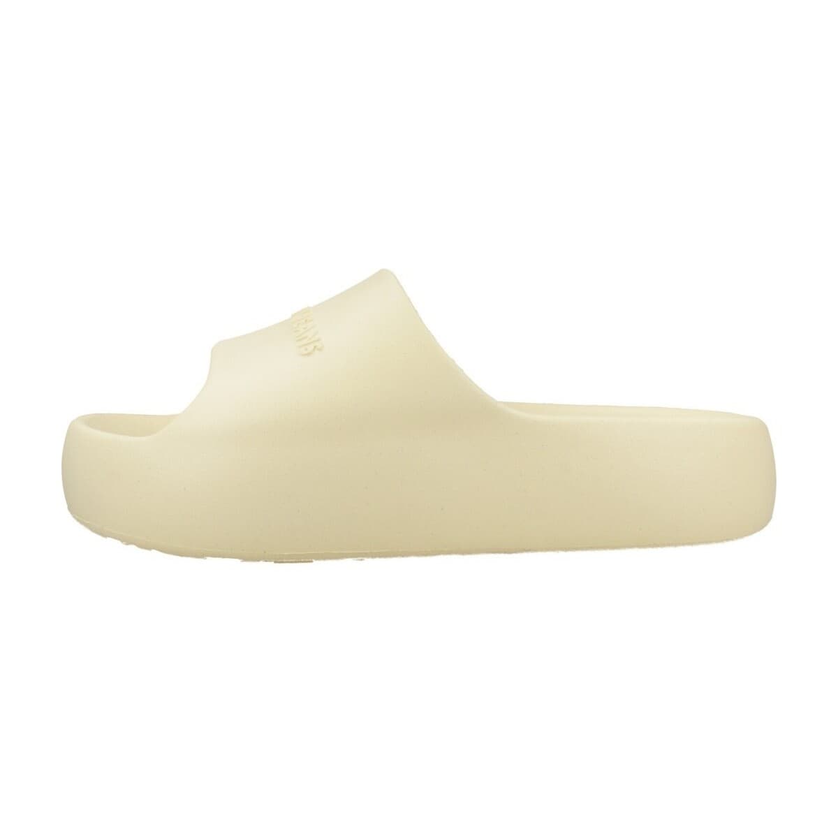 Women's Flip Flops Tommy Jeans Yellow