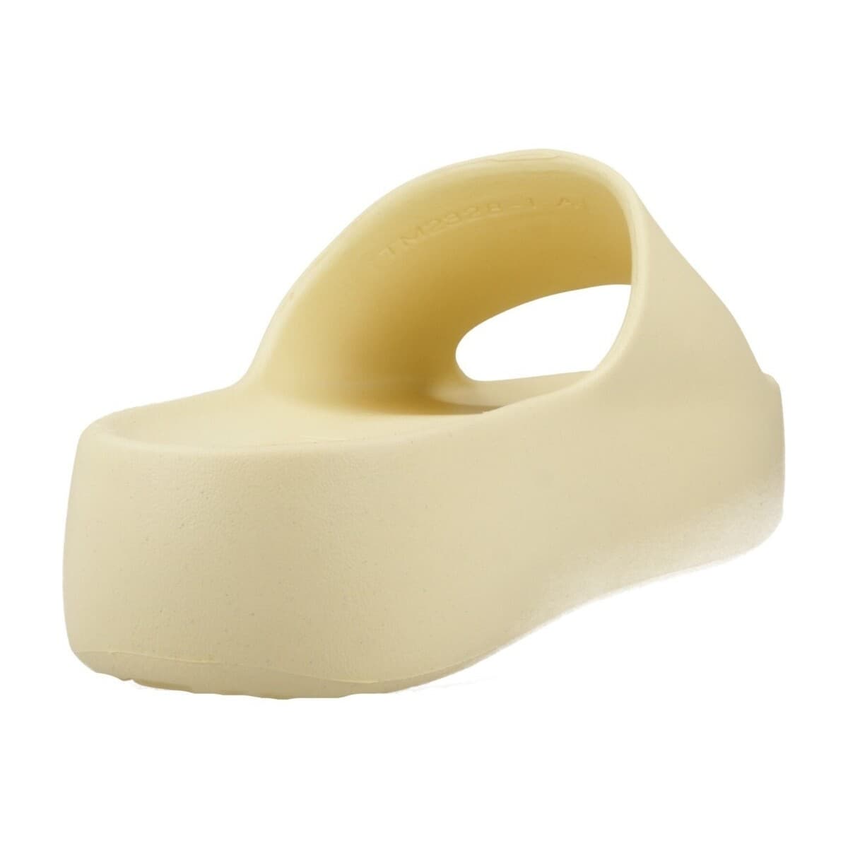 Women's Flip Flops Tommy Jeans Yellow