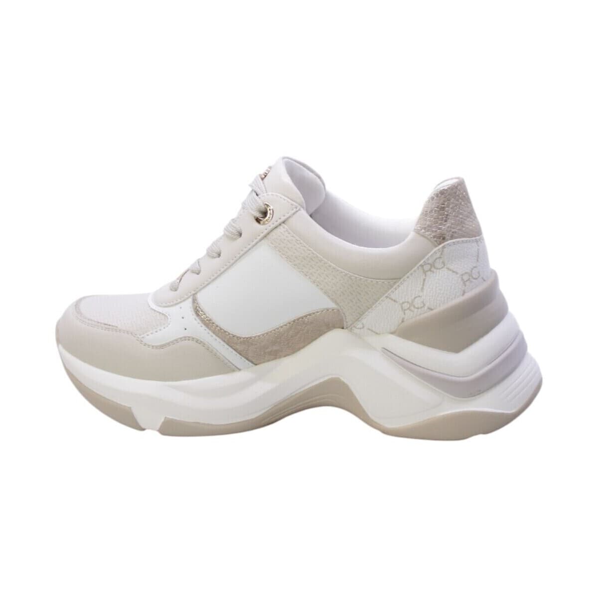 Women's Sneakers Renato Garini Beige