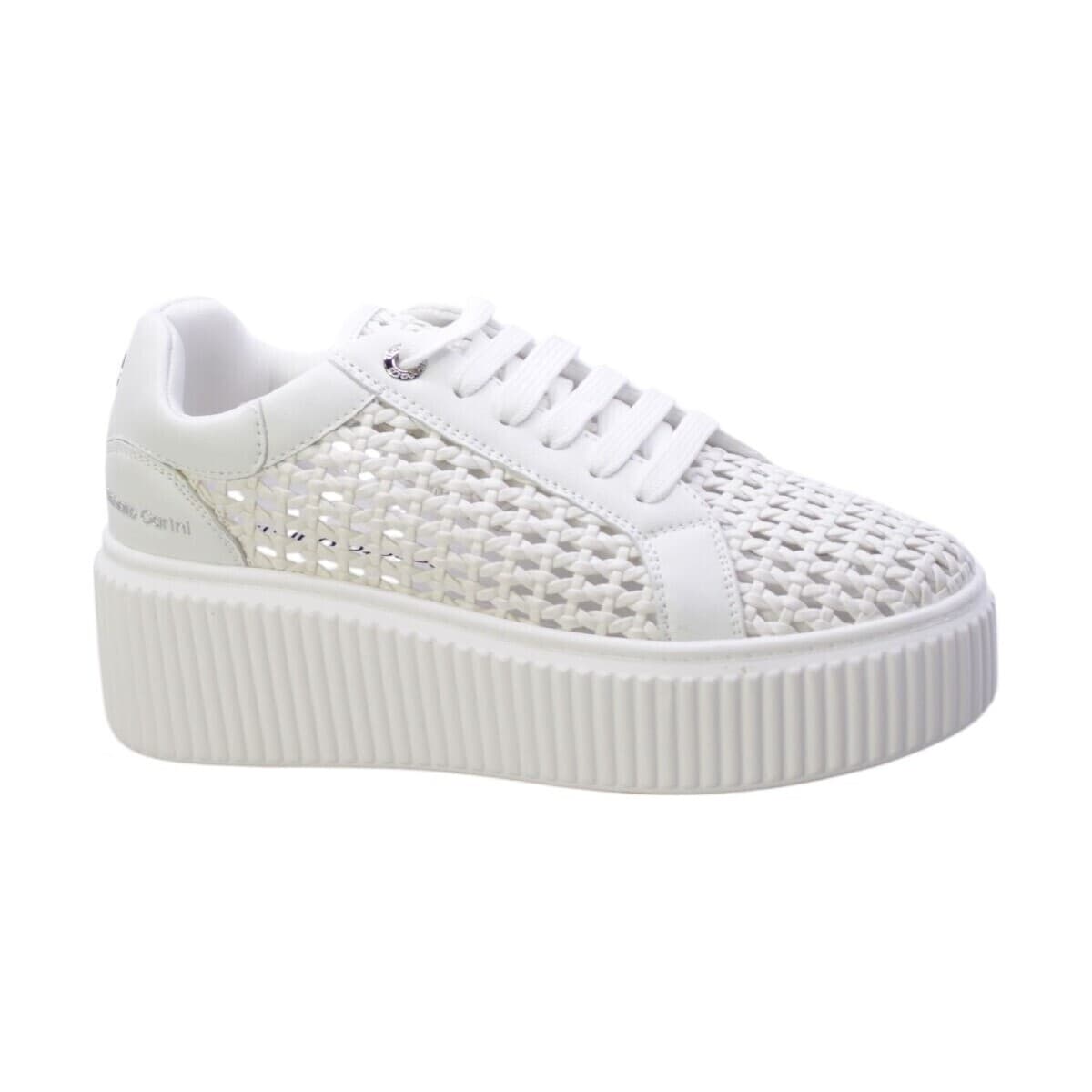 Women's Sneakers Renato Garini White