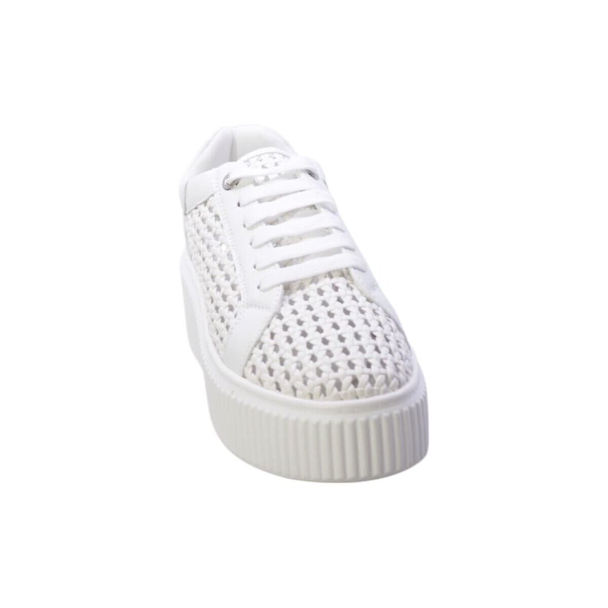 Women's Sneakers Renato Garini White