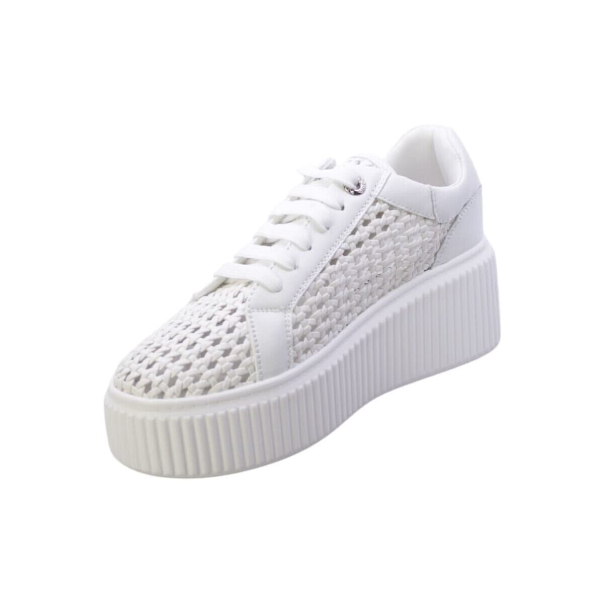 Women's Sneakers Renato Garini White