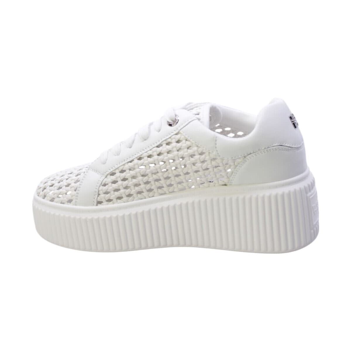 Women's Sneakers Renato Garini White