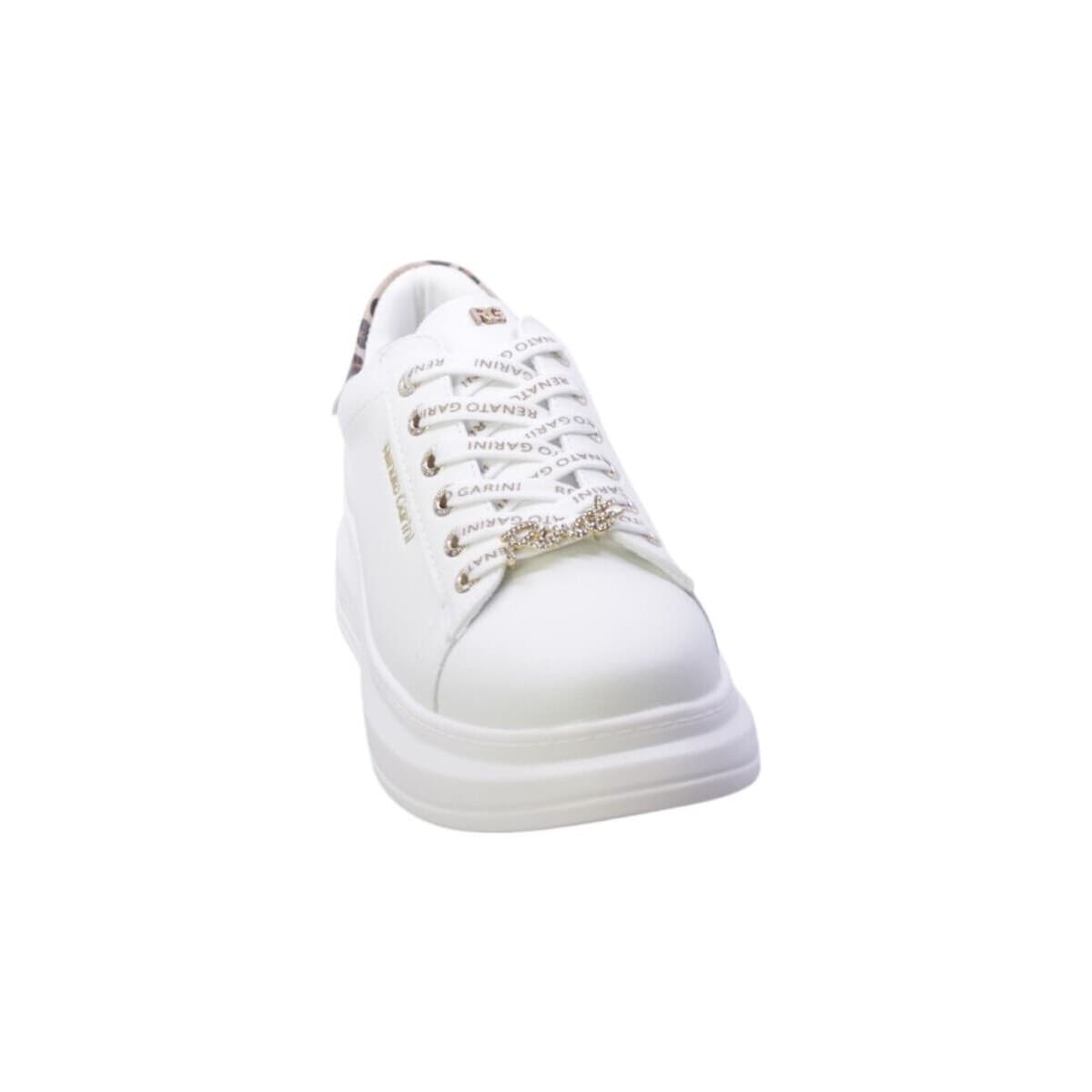 Women's Sneakers Renato Garini White