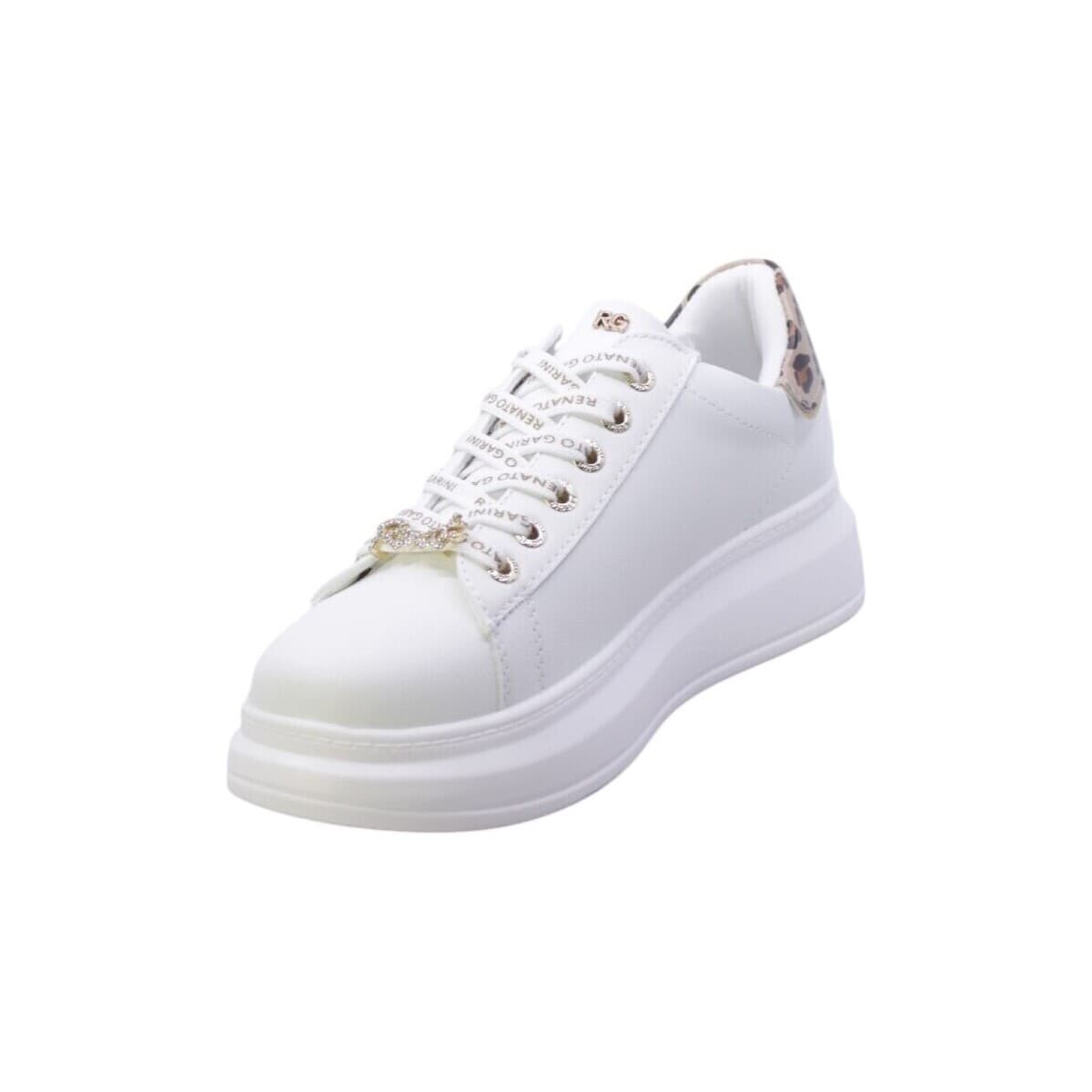 Women's Sneakers Renato Garini White