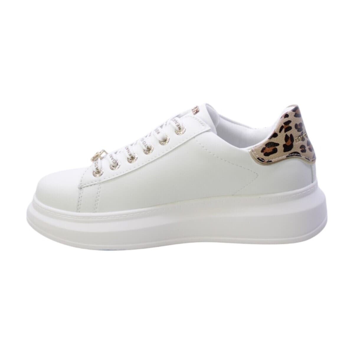 Women's Sneakers Renato Garini White