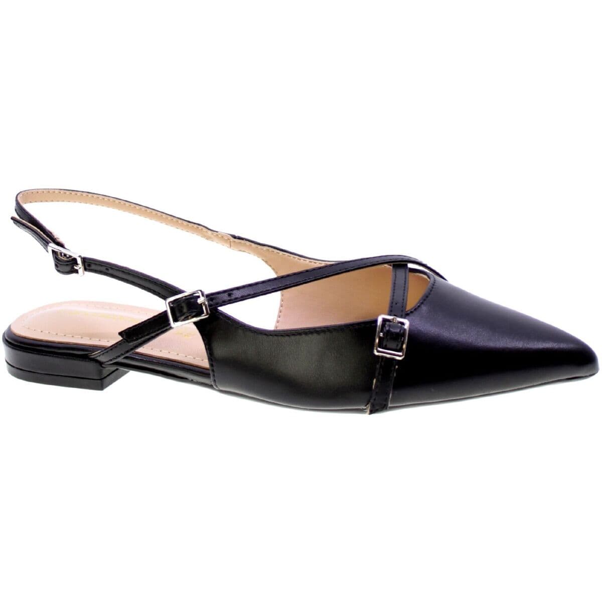 Women's Pumps Francescomilano Black