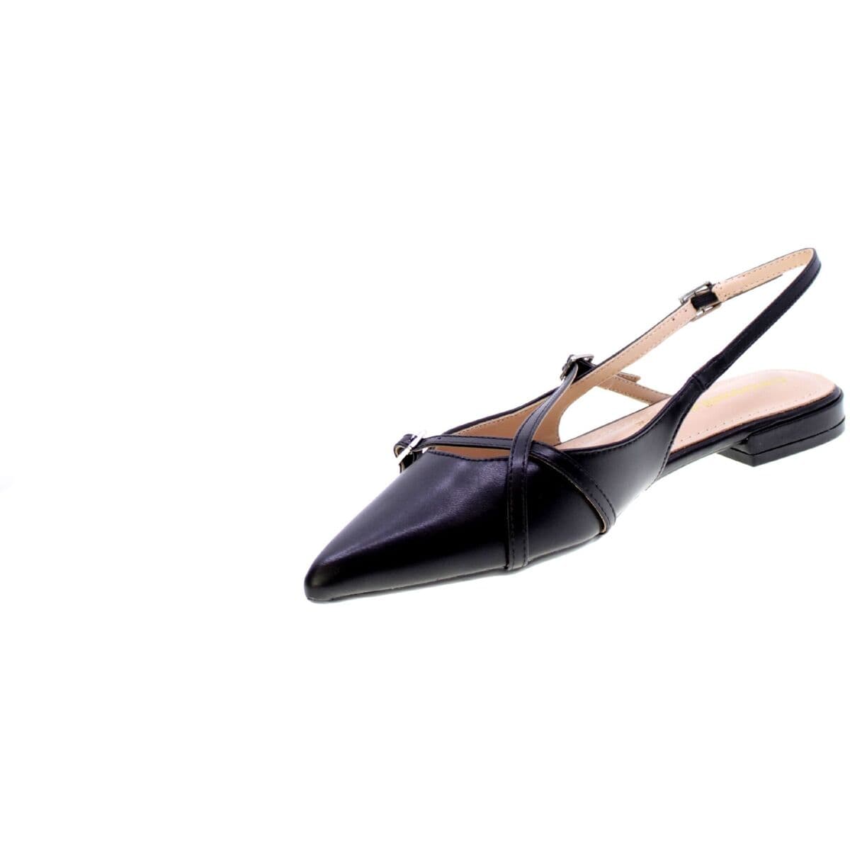 Women's Pumps Francescomilano Black