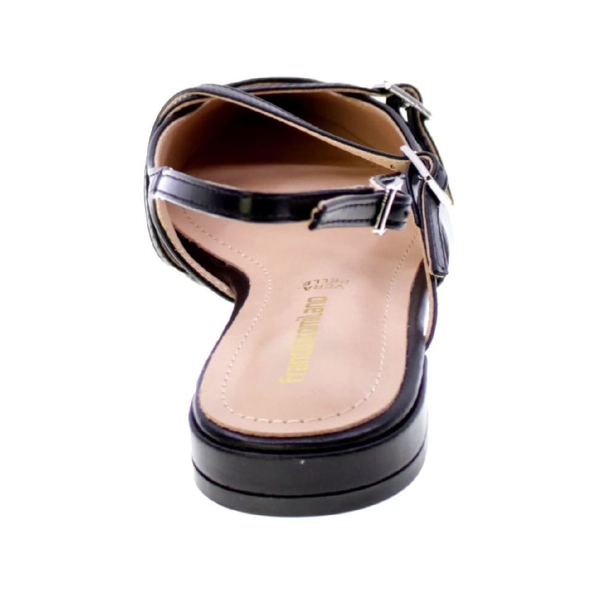 Women's Pumps Francescomilano Black