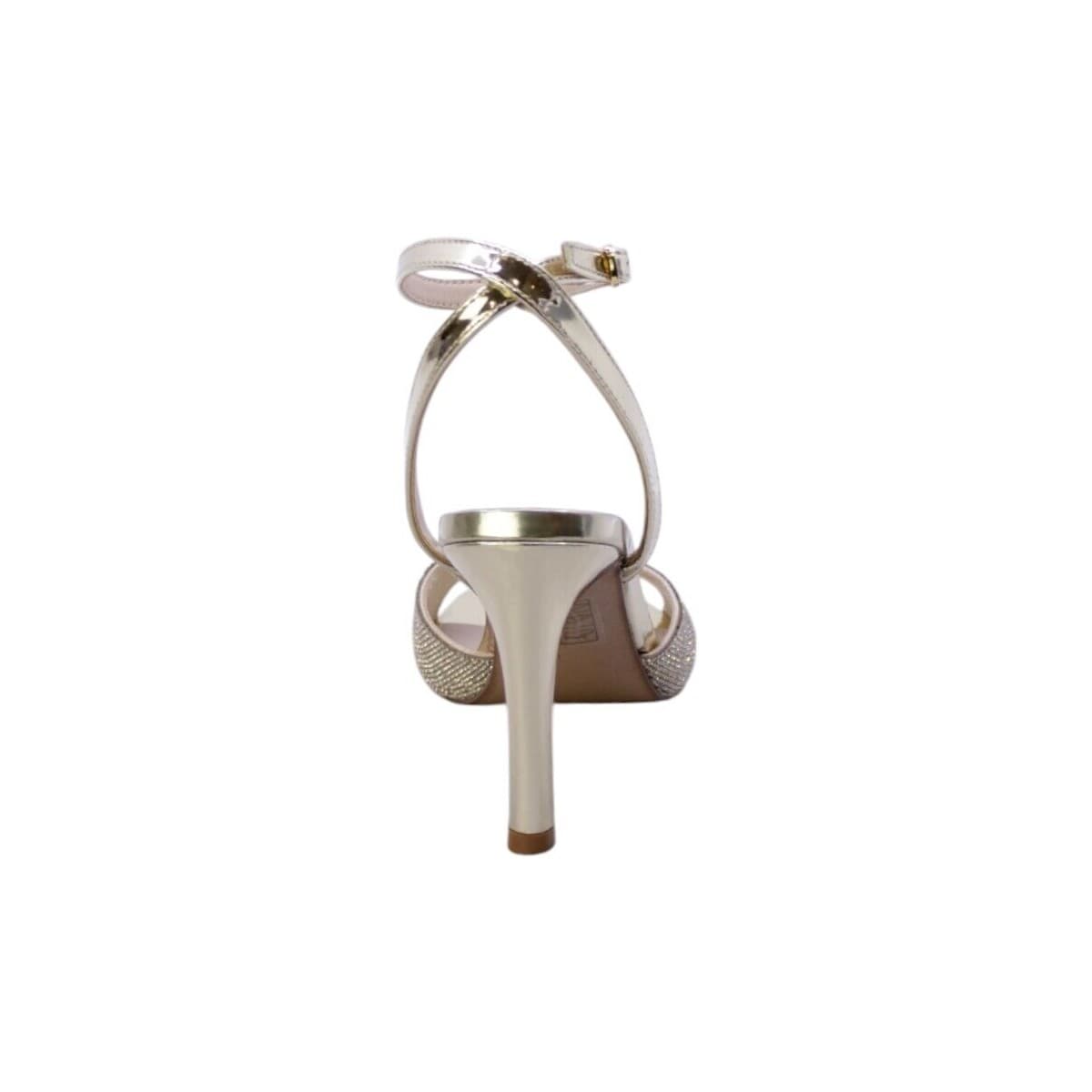 Women's Pumps Exé Shoes Gold