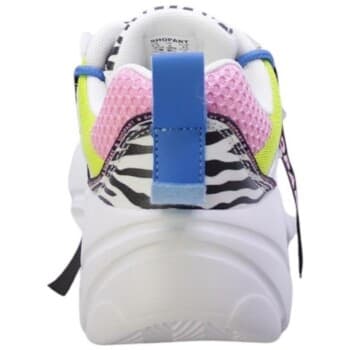 Women's Sneakers Shop Art Multicolor