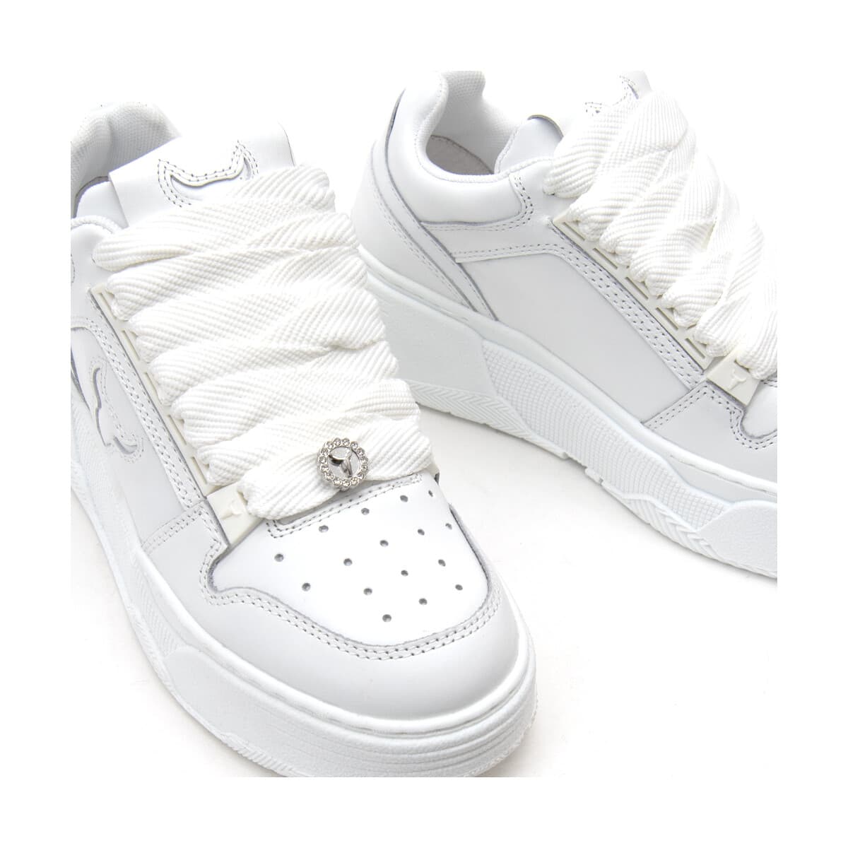 Awaken Leather Sneakers Women Windsorsmith