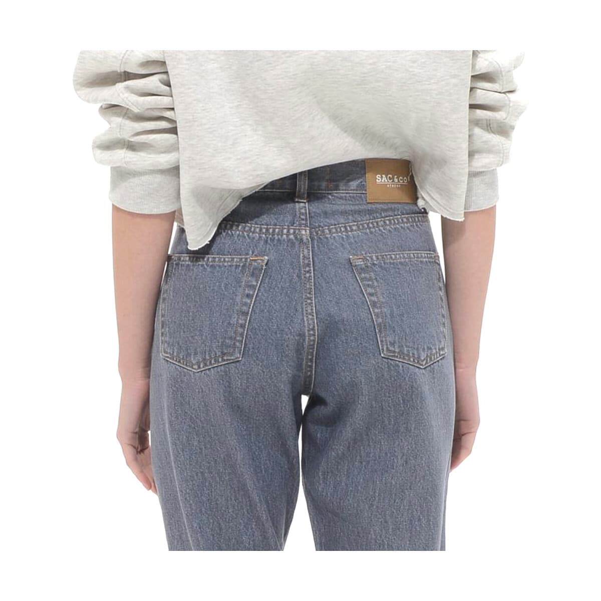 Women's Jeans Sac N Co Multicolor