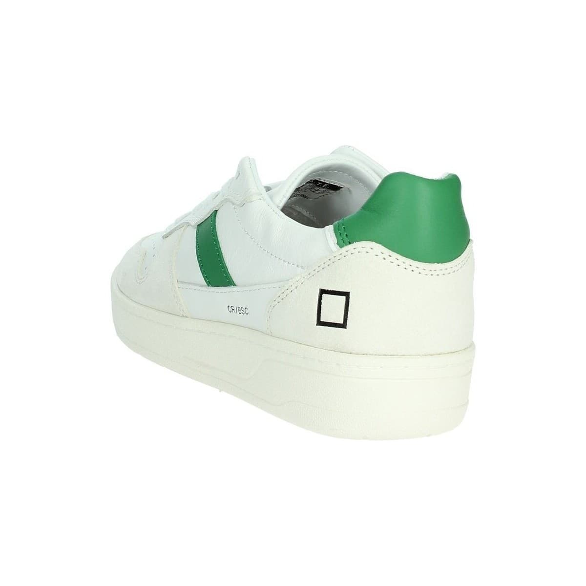 Men's Sneakers D.A.T.E. White