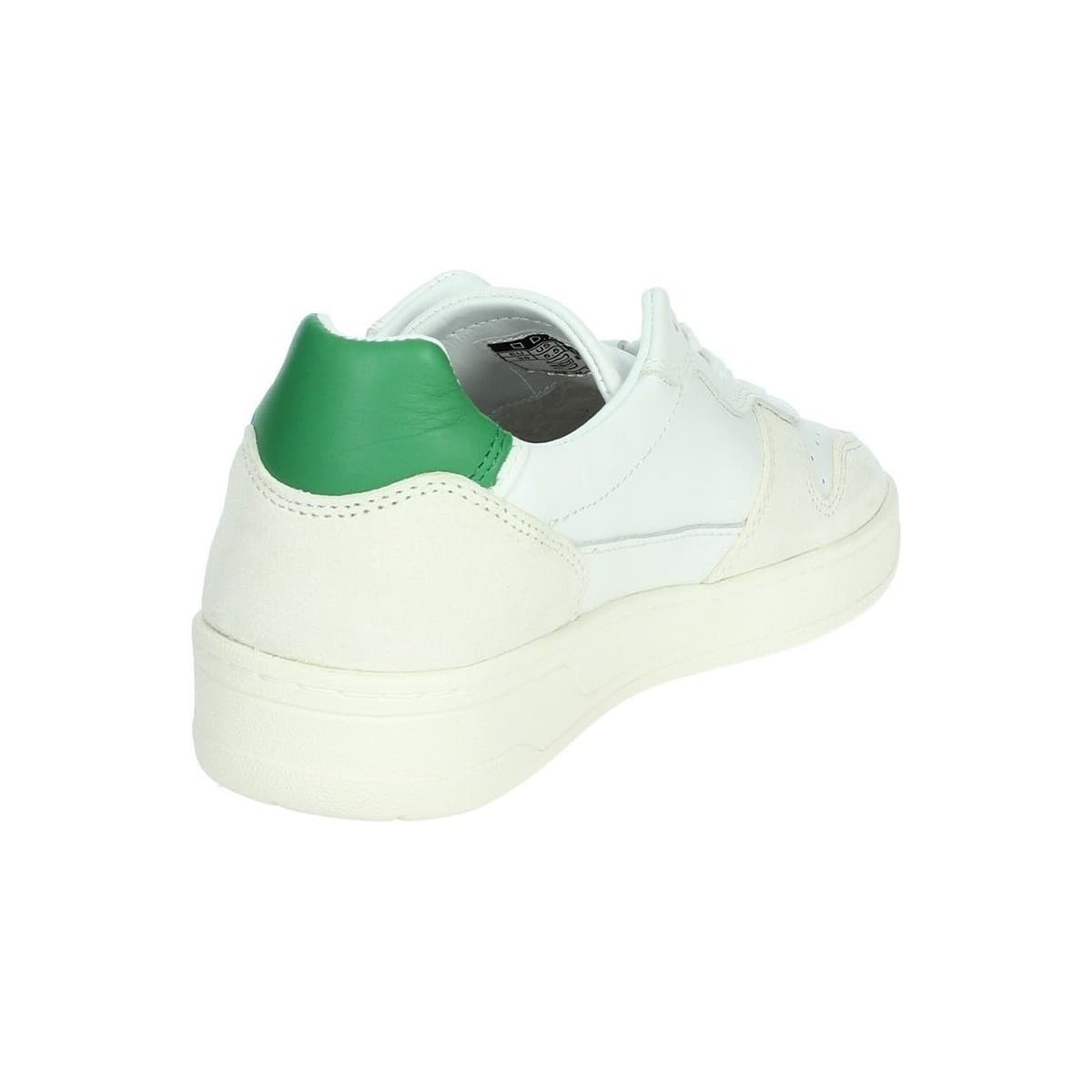 Men's Sneakers D.A.T.E. White