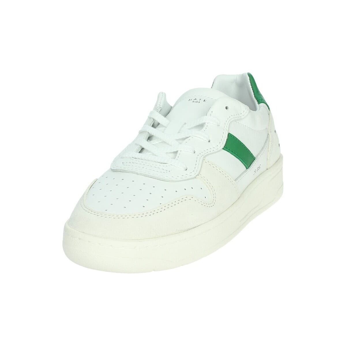 Men's Sneakers D.A.T.E. White