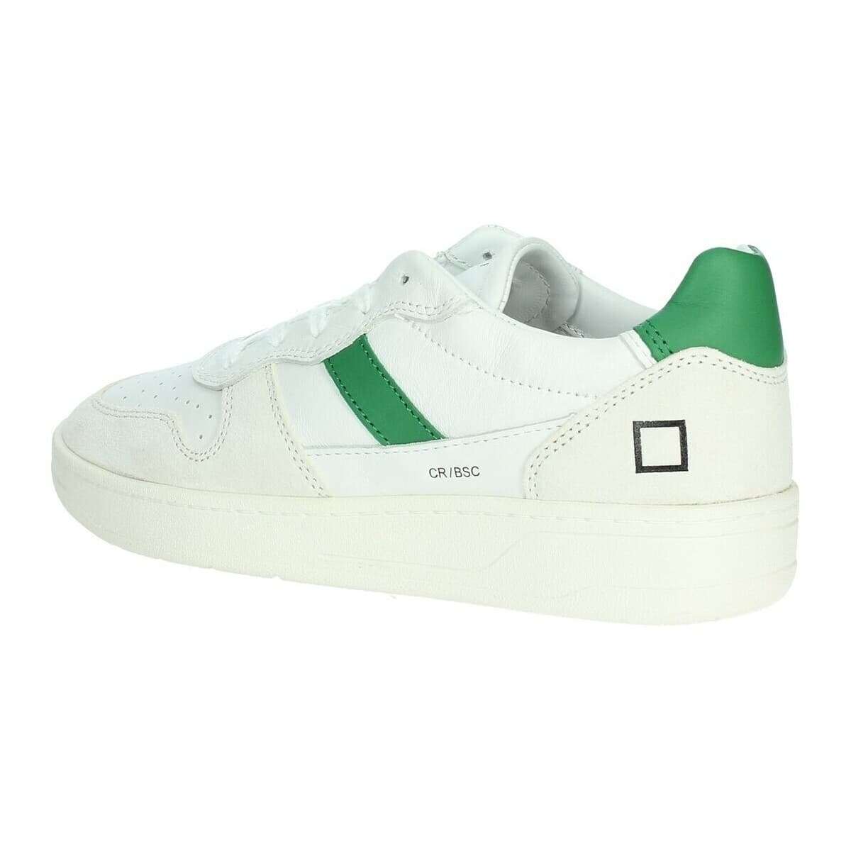 Men's Sneakers D.A.T.E. White