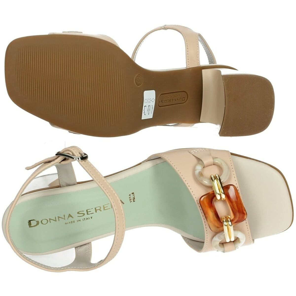 Women's Pumps Donna Serena Pink