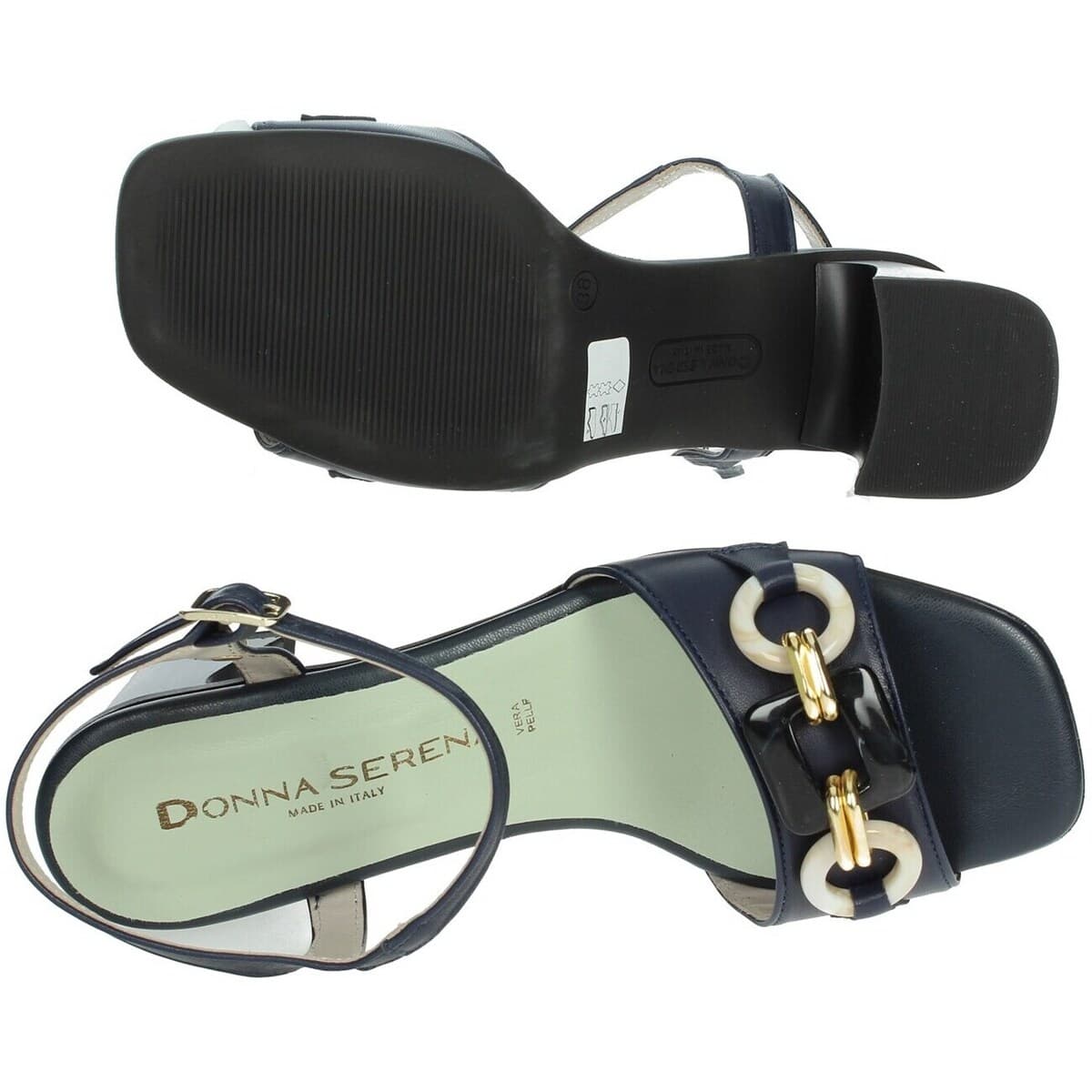 Women's Pumps Donna Serena Blue