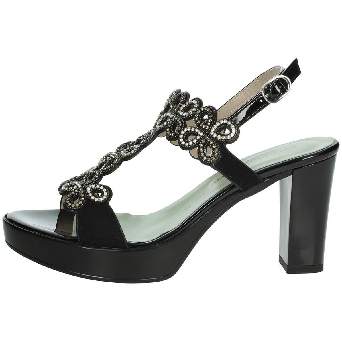 Women's Pumps Donna Serena Black