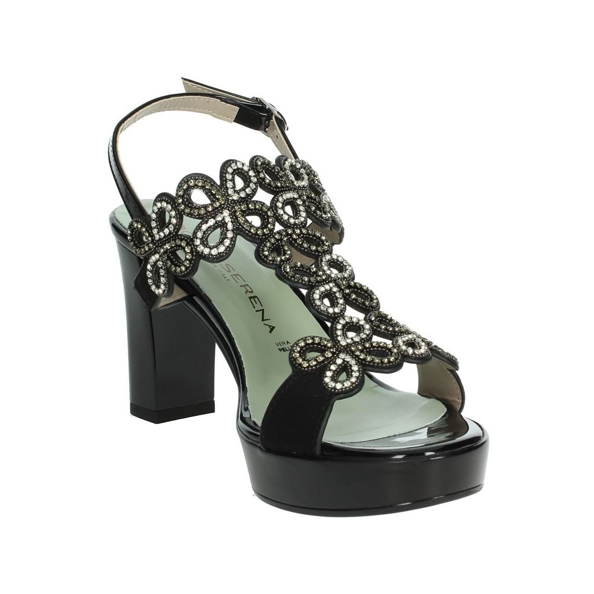 Women's Pumps Donna Serena Black