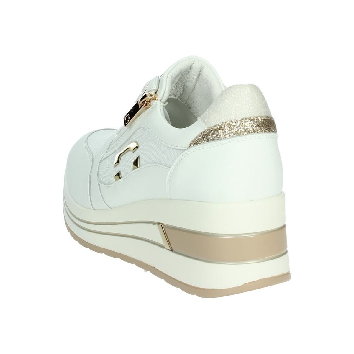 Women's Sneakers Donna Serena White