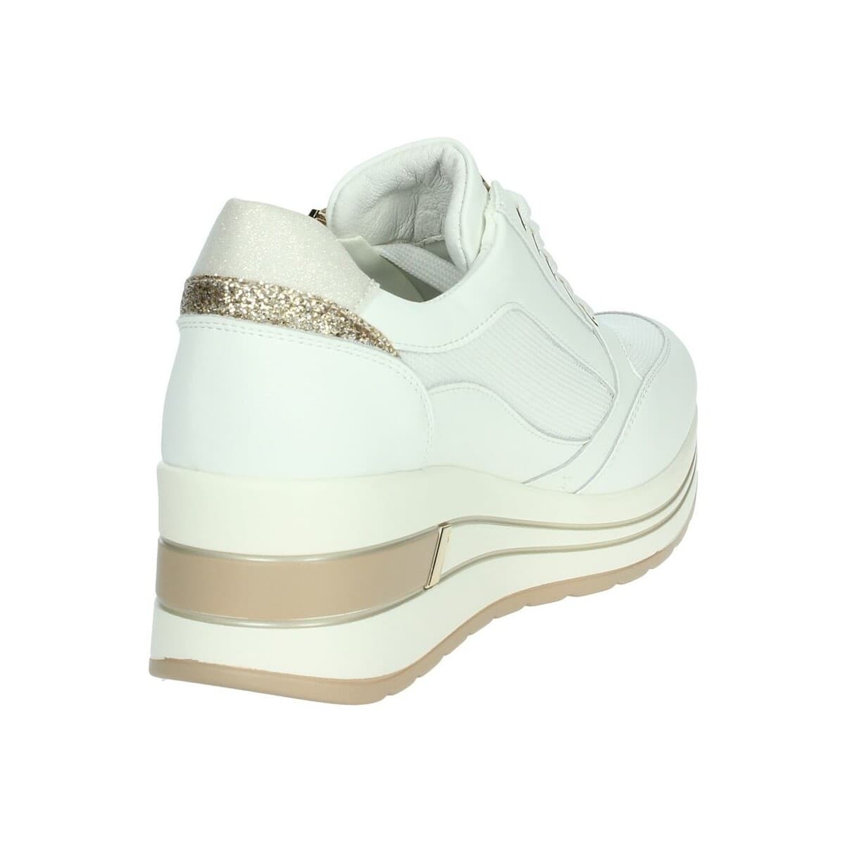 Women's Sneakers Donna Serena White