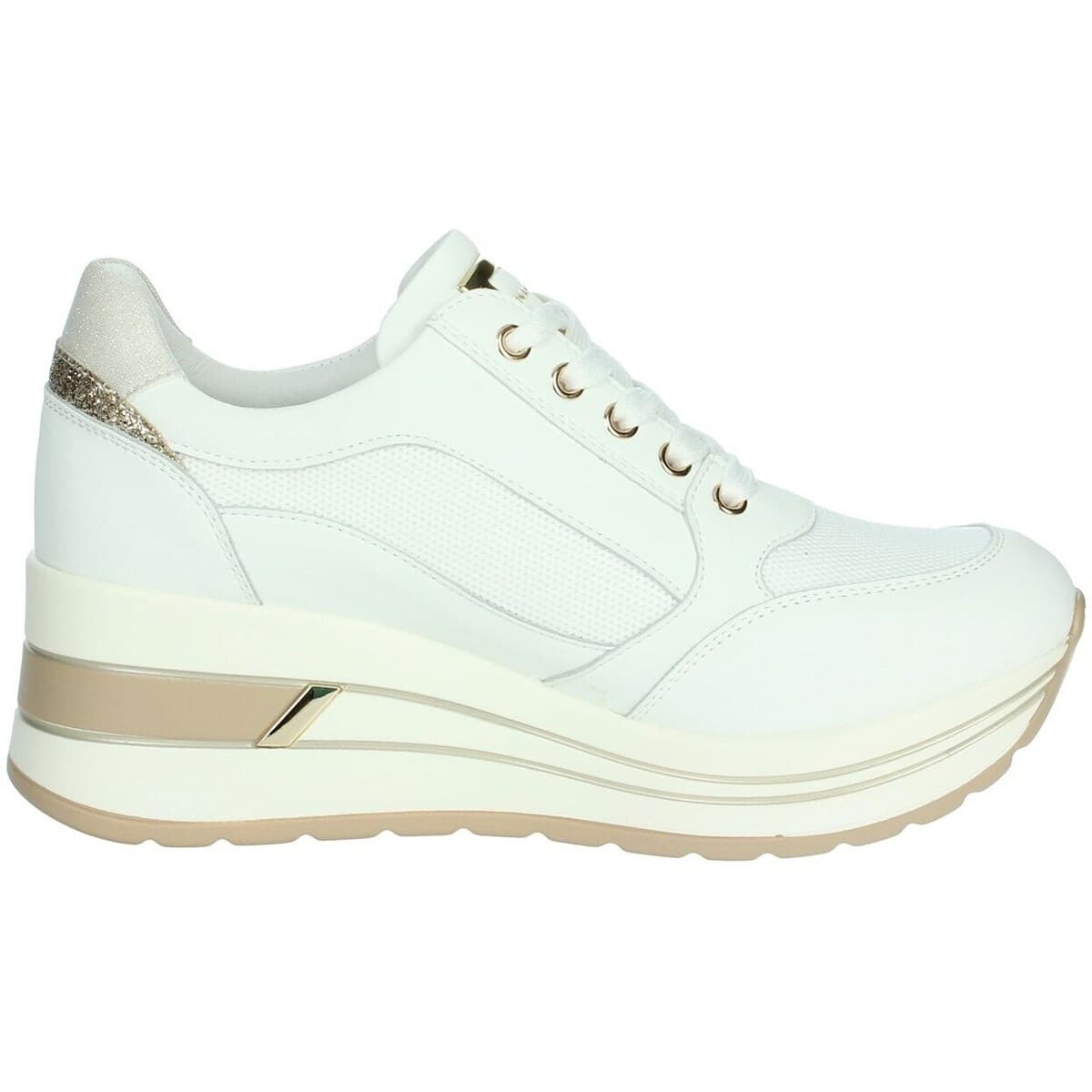 Women's Sneakers Donna Serena White