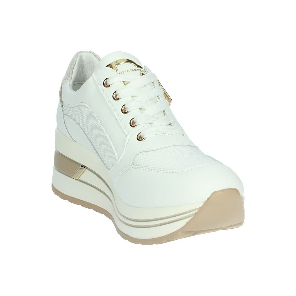 Women's Sneakers Donna Serena White