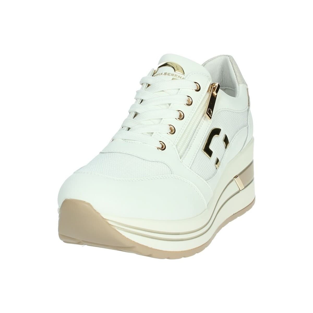 Women's Sneakers Donna Serena White