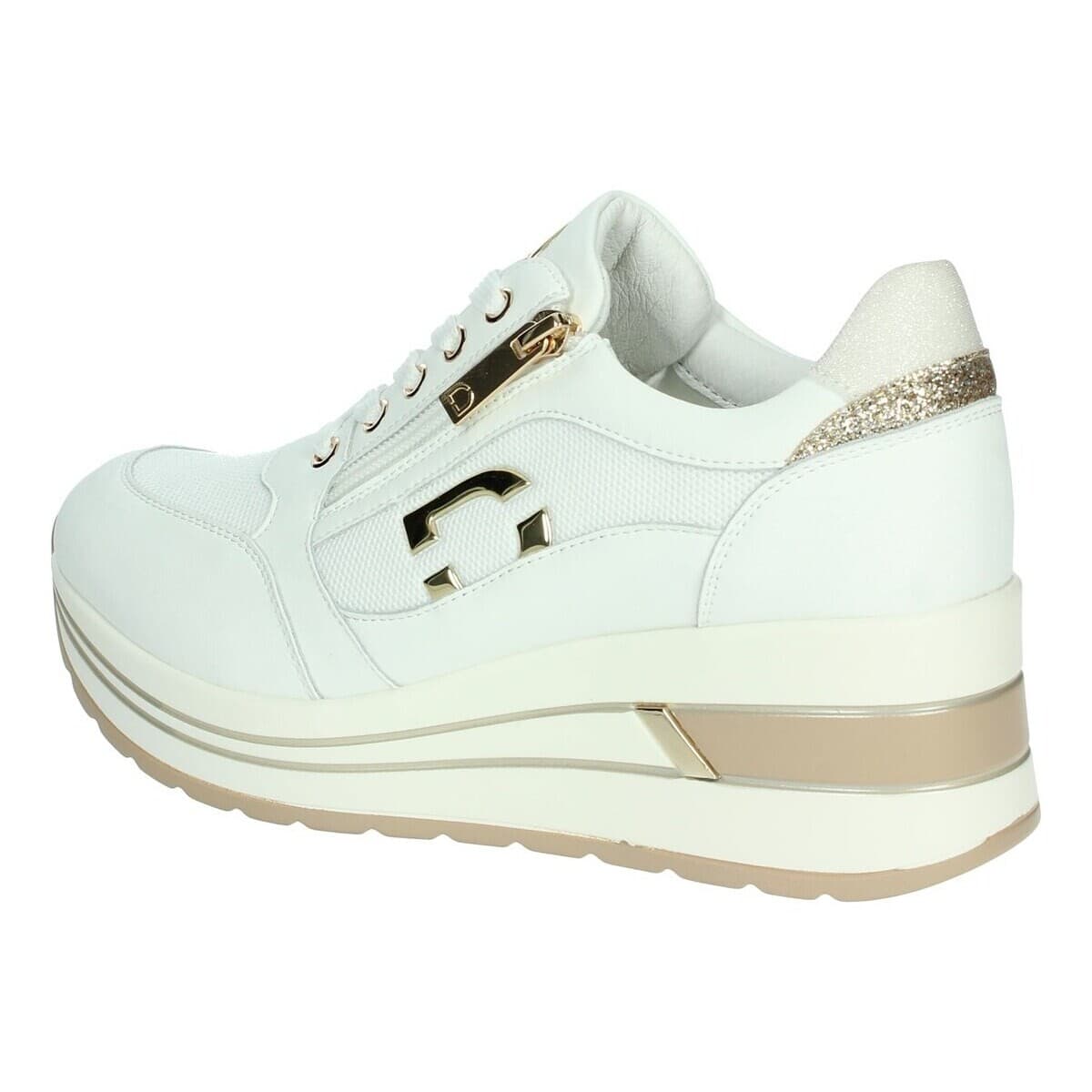 Women's Sneakers Donna Serena White