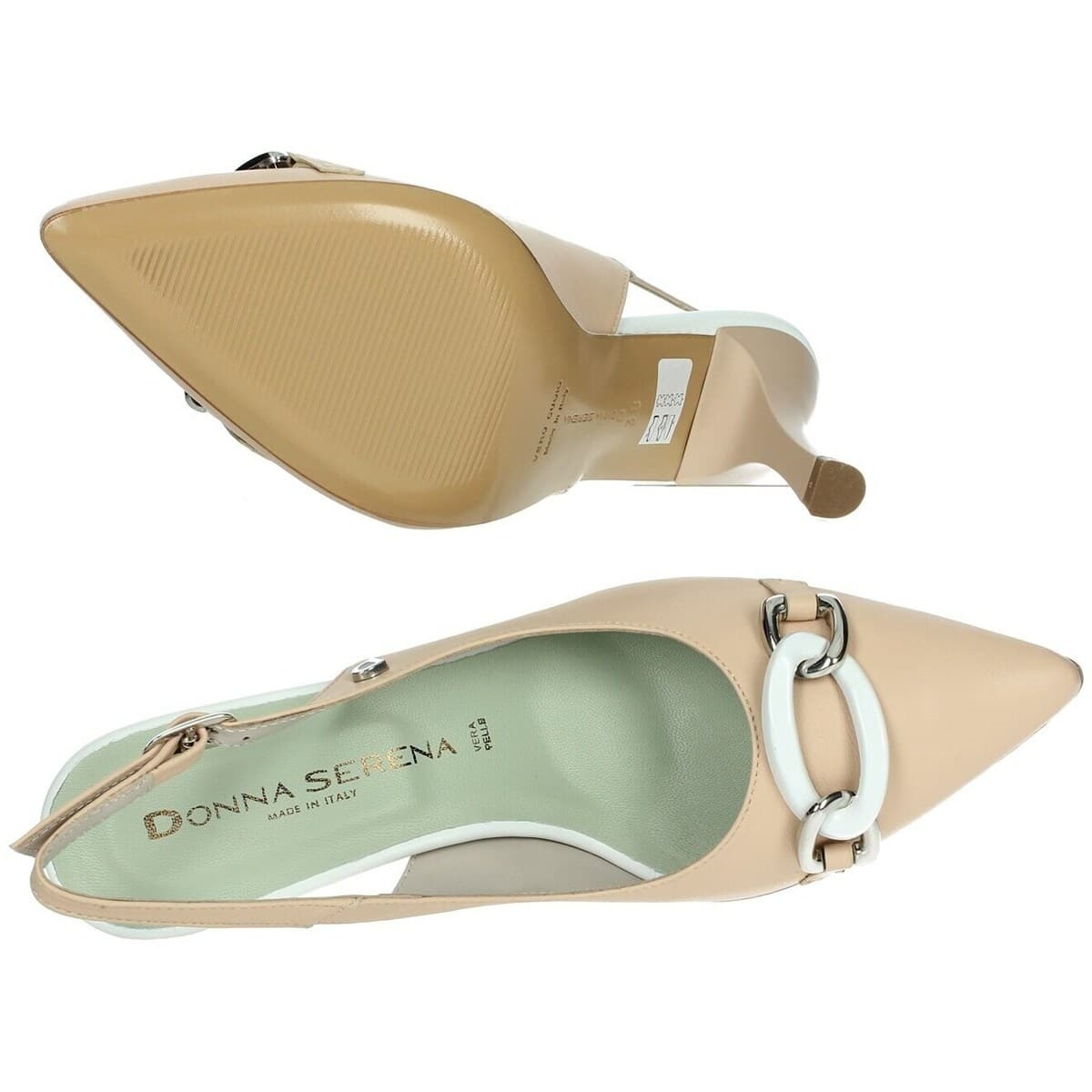 Women's Pumps Donna Serena Pink