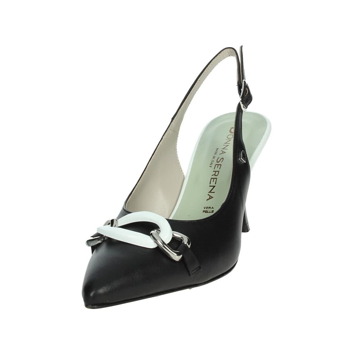 Women's Pumps Donna Serena Black