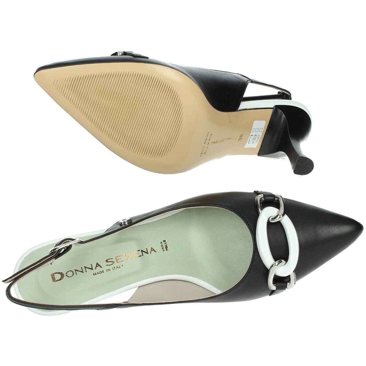 Women's Pumps Donna Serena Black