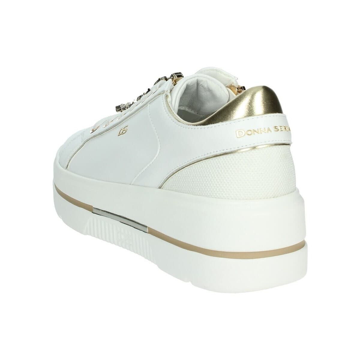 Women's Sneakers Donna Serena White