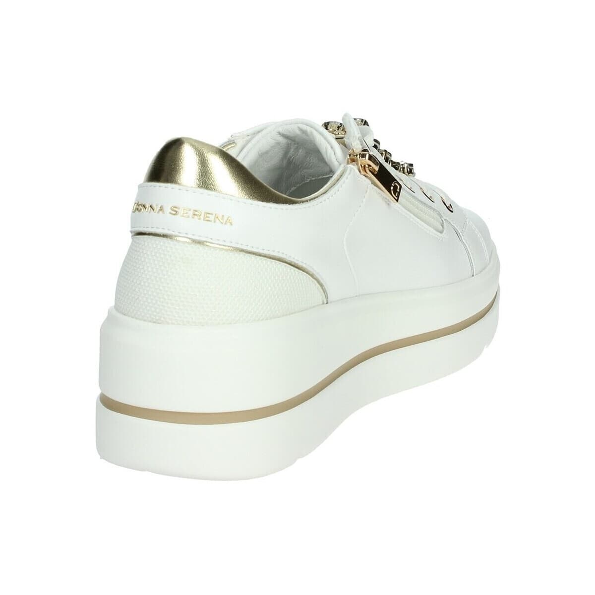 Women's Sneakers Donna Serena White