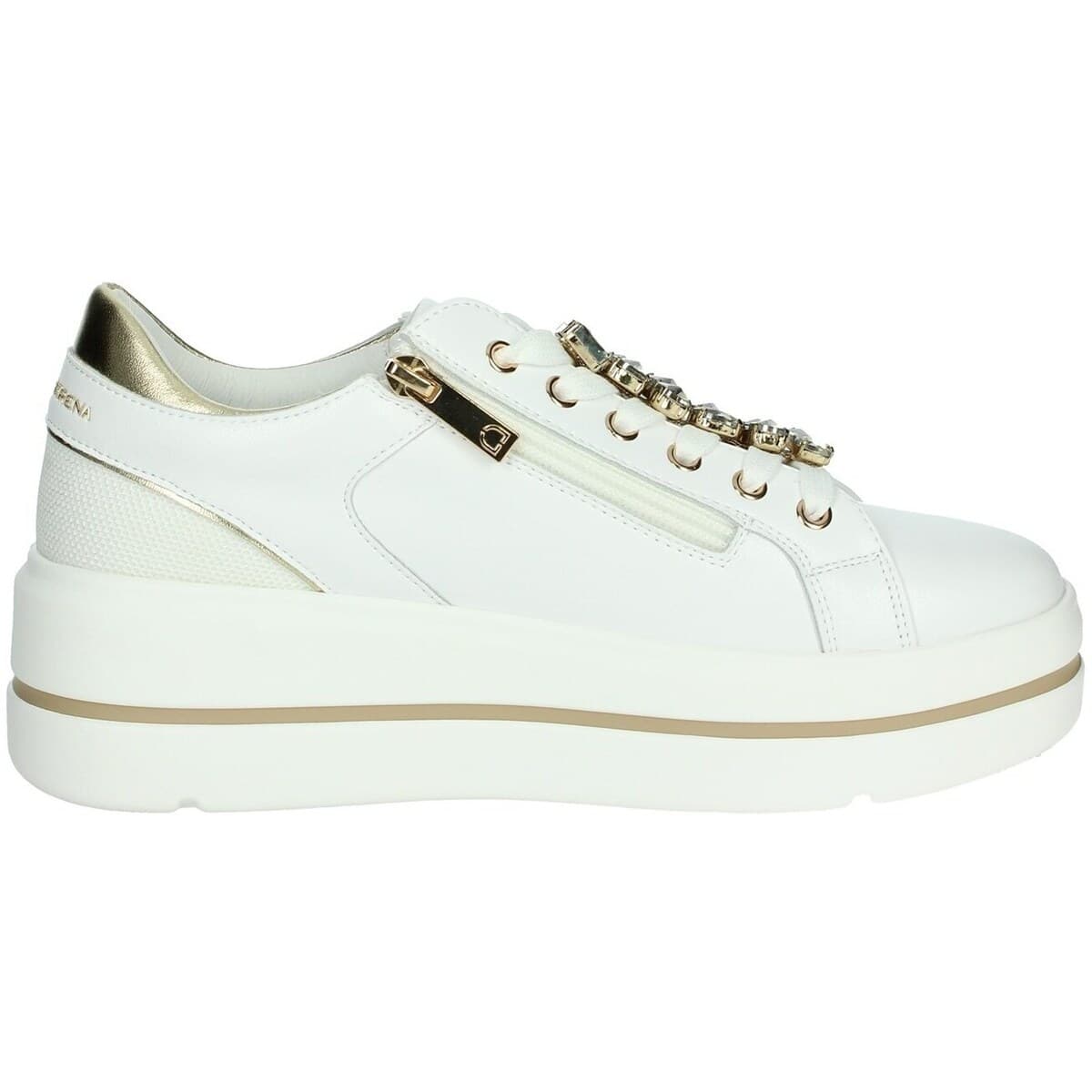 Women's Sneakers Donna Serena White