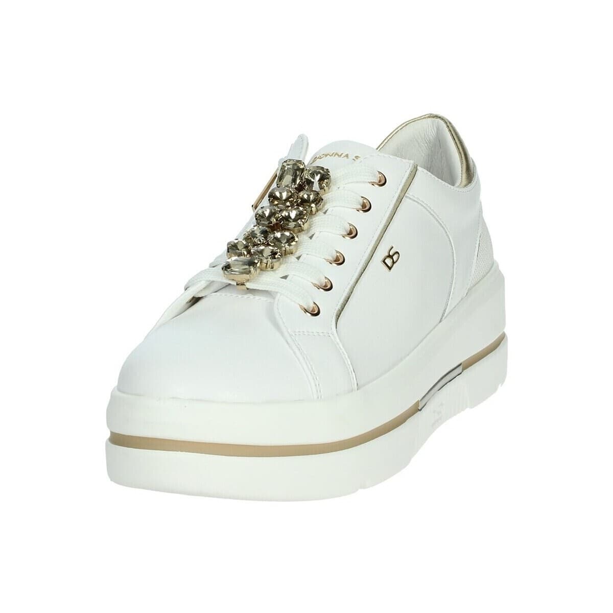 Women's Sneakers Donna Serena White